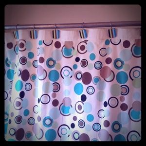 Shower curtain